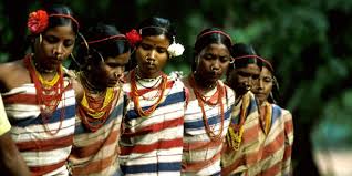 Tribal communities of Odisha
